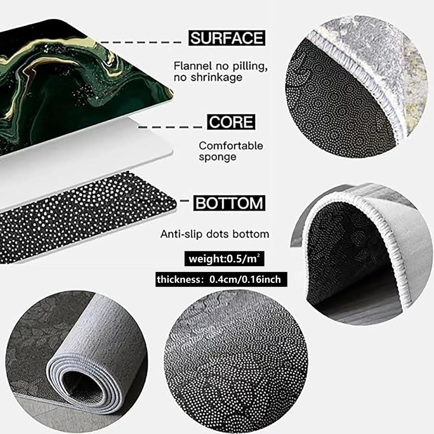 Christmas Welcome Doormat