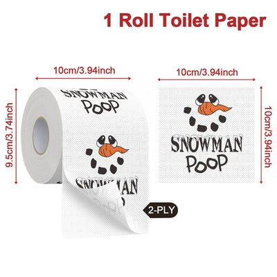 Xmas Tissue Roll Napkin