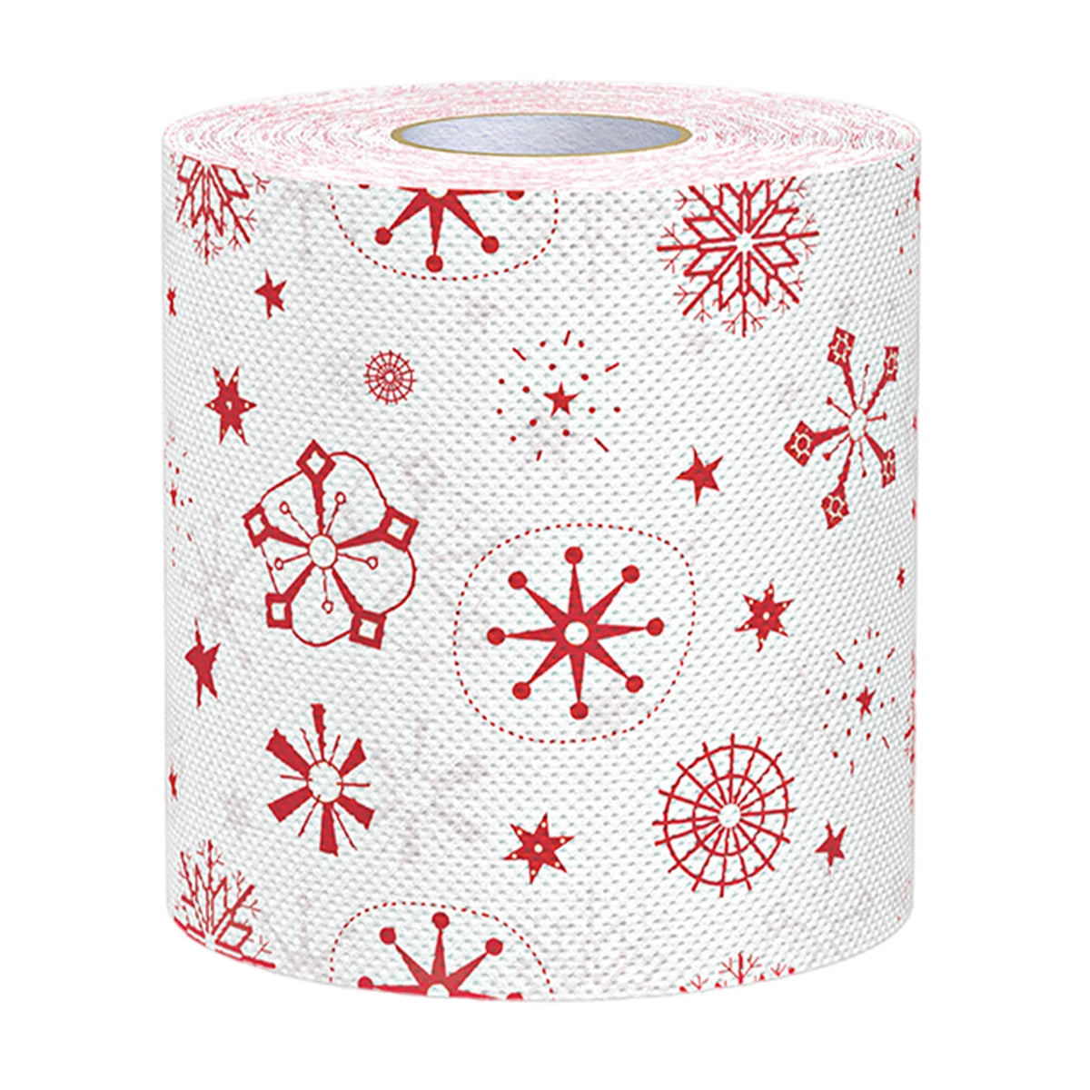 Santa Claus Bath Roll Paper