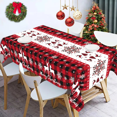 Xmas Tablecloth Ornament
