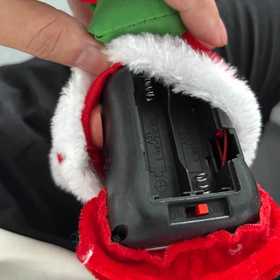 Music Christmas Decoration Tree Ornament