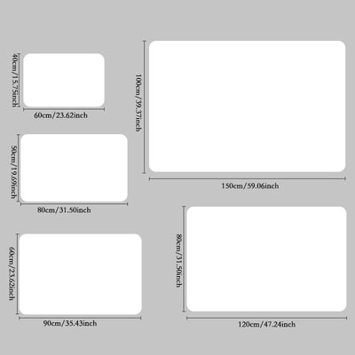 Christmas Decorations Mat