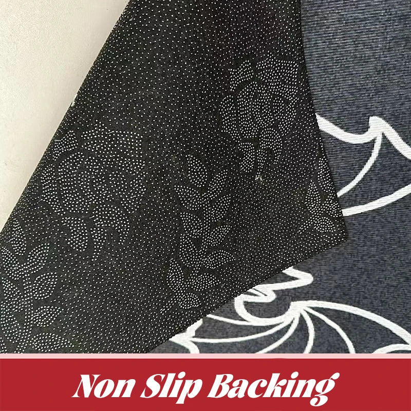 Santa Claus Outdoor Carpet