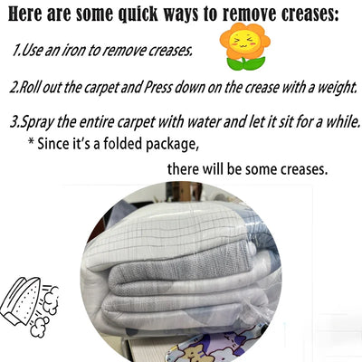 Santa Claus Christmas Big Rug