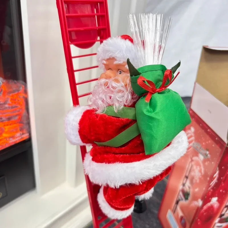 Music Christmas Decoration Tree Ornament