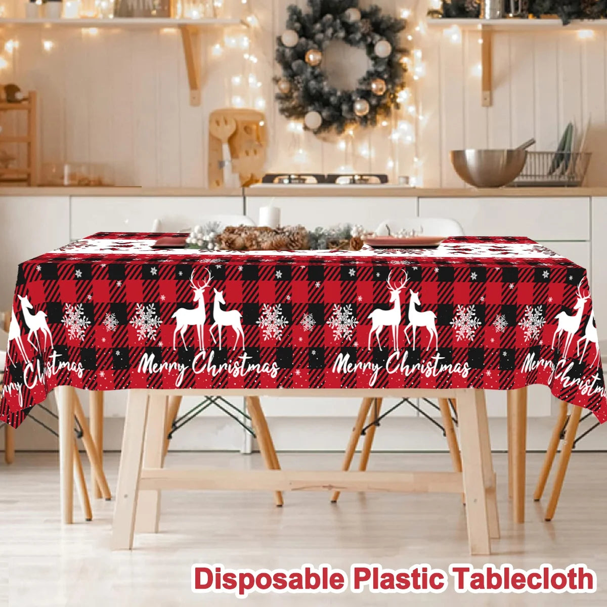 Xmas Tablecloth Ornament