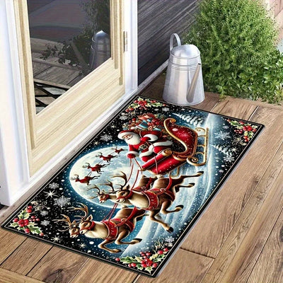 Christmas Decorations Mat