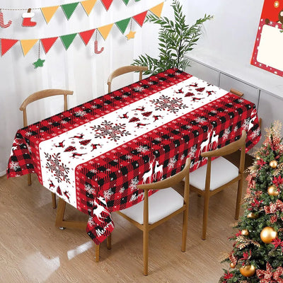 Xmas Tablecloth Ornament